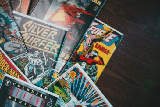 Comics