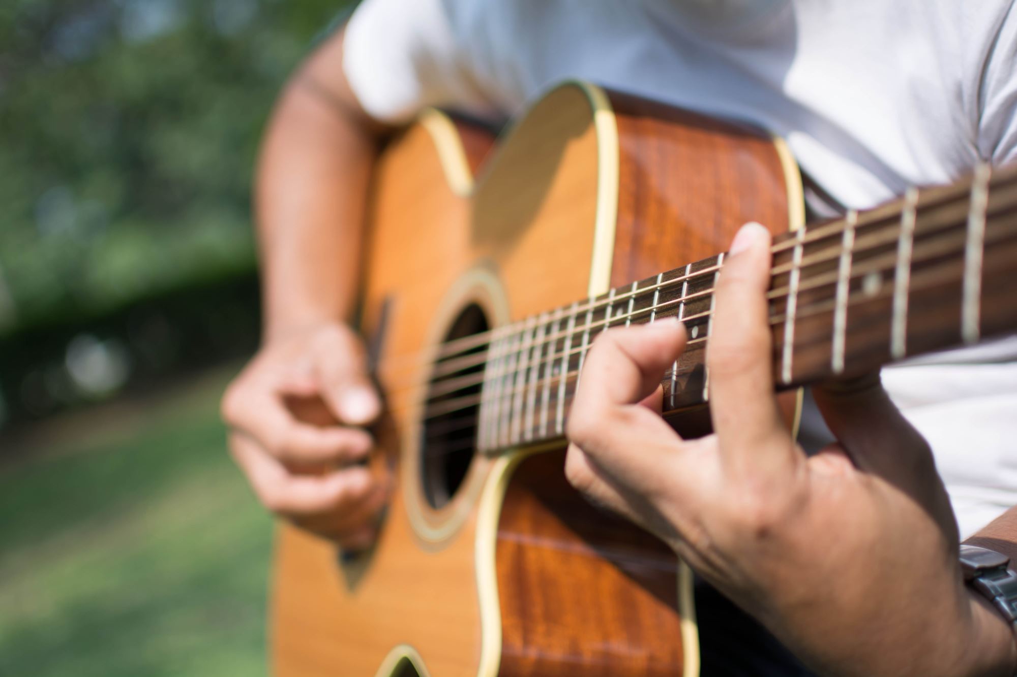 Gitarre