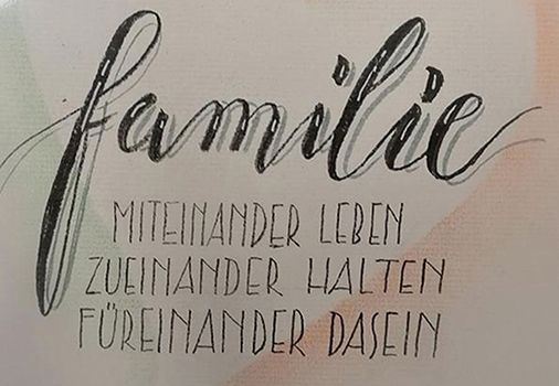 Handlettering Handlettering