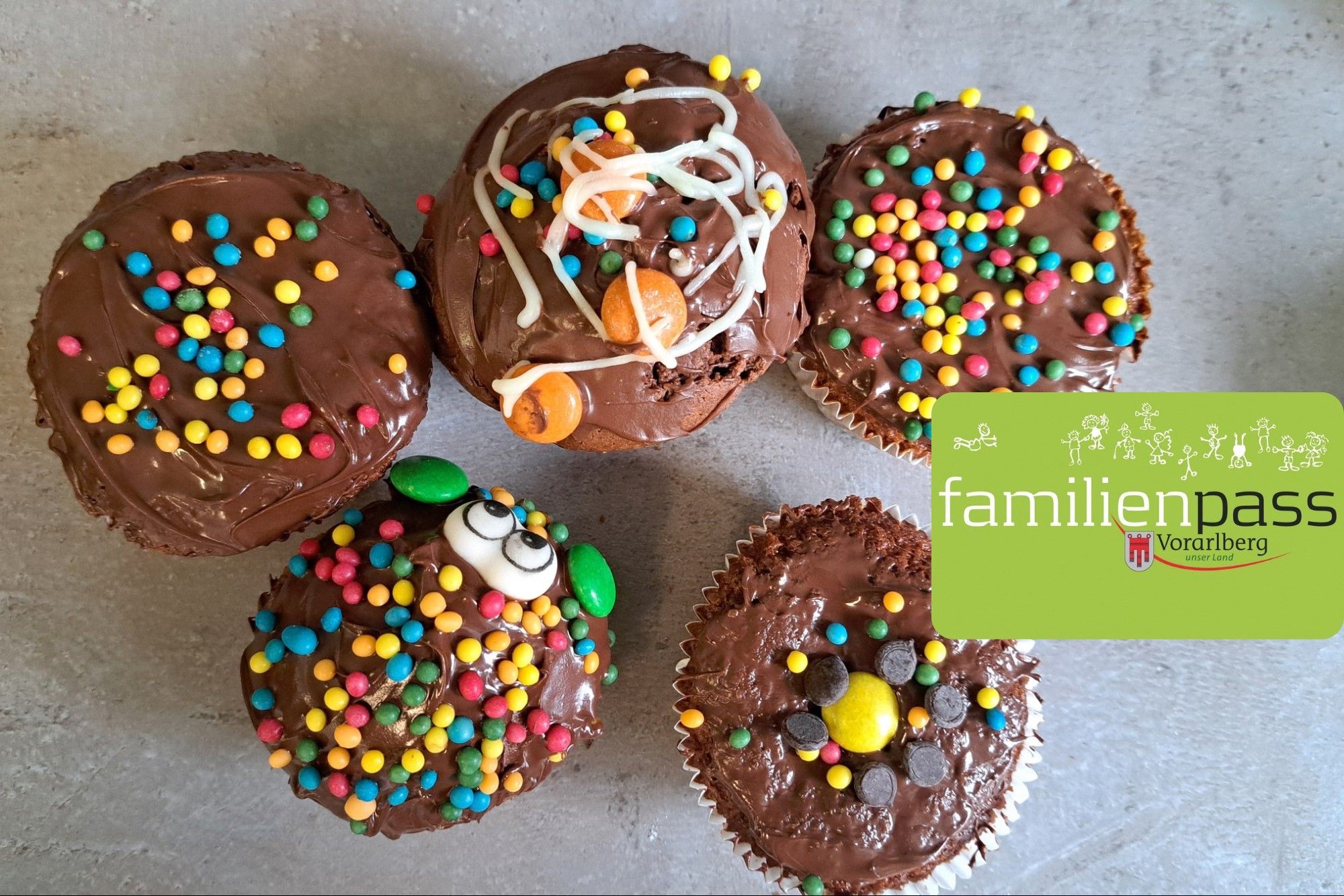 Backkurs für Kinder Backkurs für Kinder