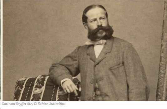 Carl von Seyffertitz