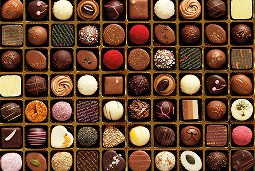 Pralinen