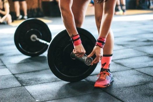 Langhanteltraining Langhanteltraining