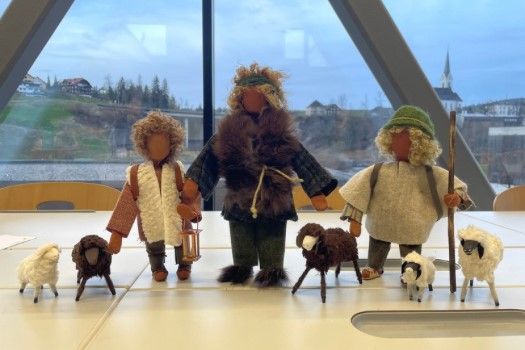 Krippenfiguren Krippenfiguren