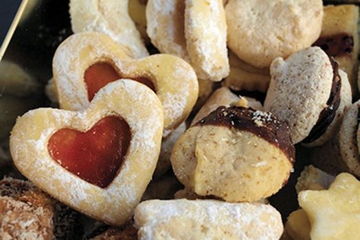 Weihnachtskekse Weihnachtskekse