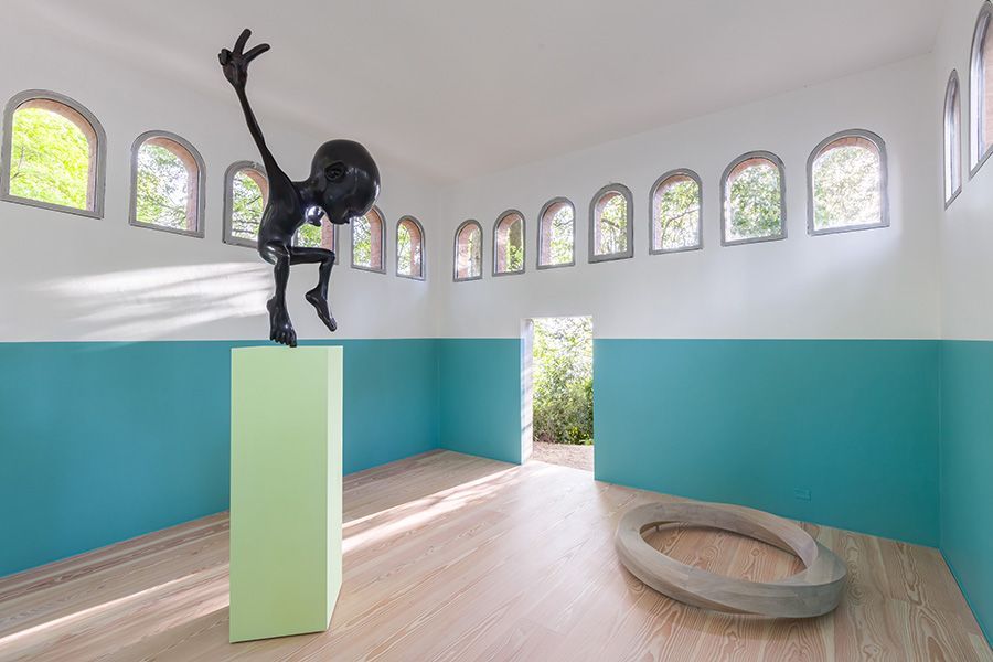 Ausstellung KOO JEONG A