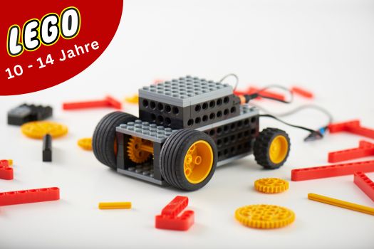 Programmieren mit Lego Spike