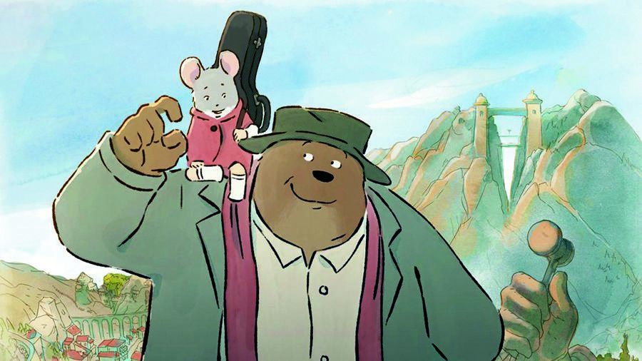 Kinderkino Ernest und Celestine